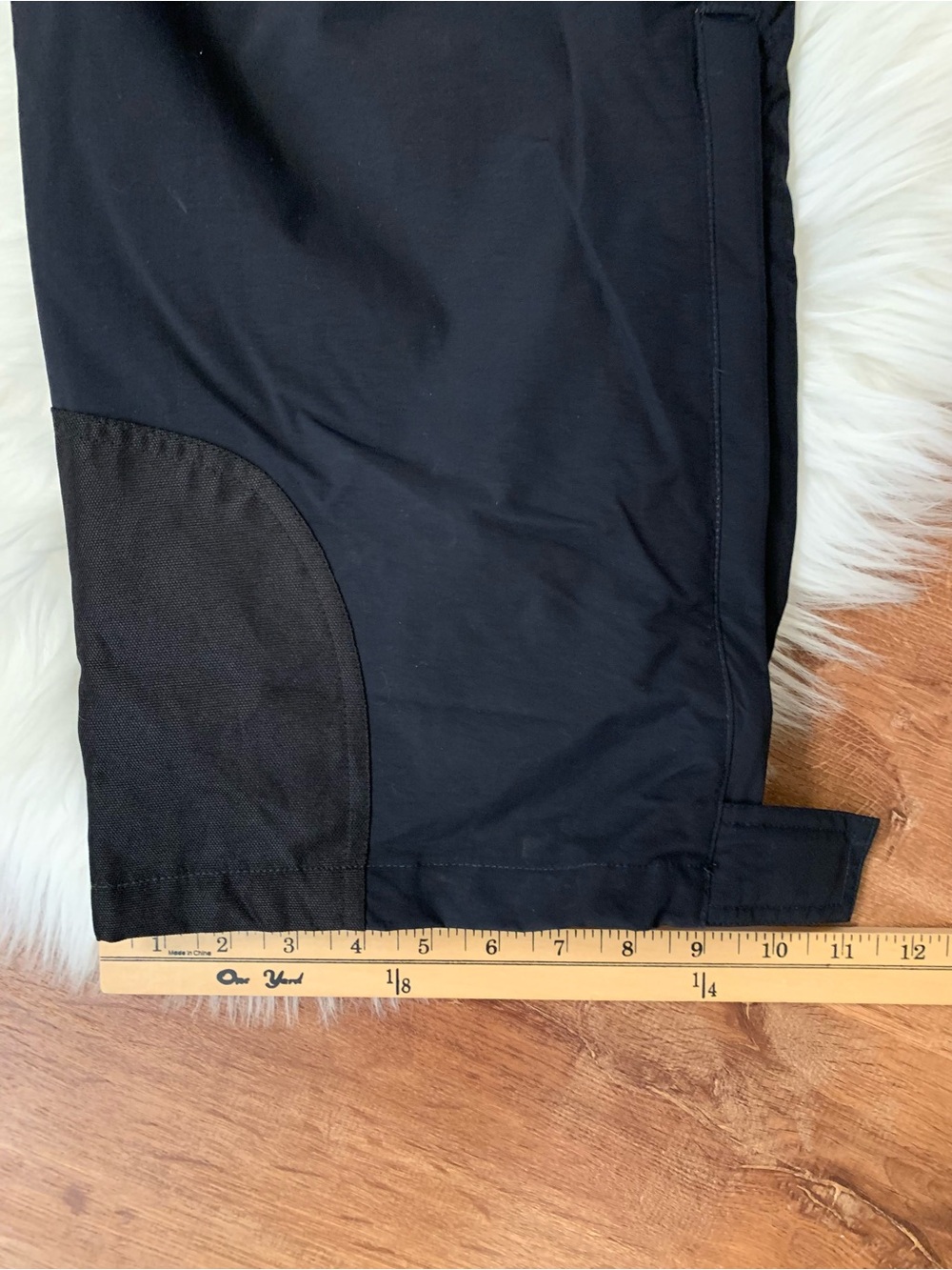 5.11 Tactical Rain Pant 48005 Sz Small Nylon NWOT - Picture 7 of 16